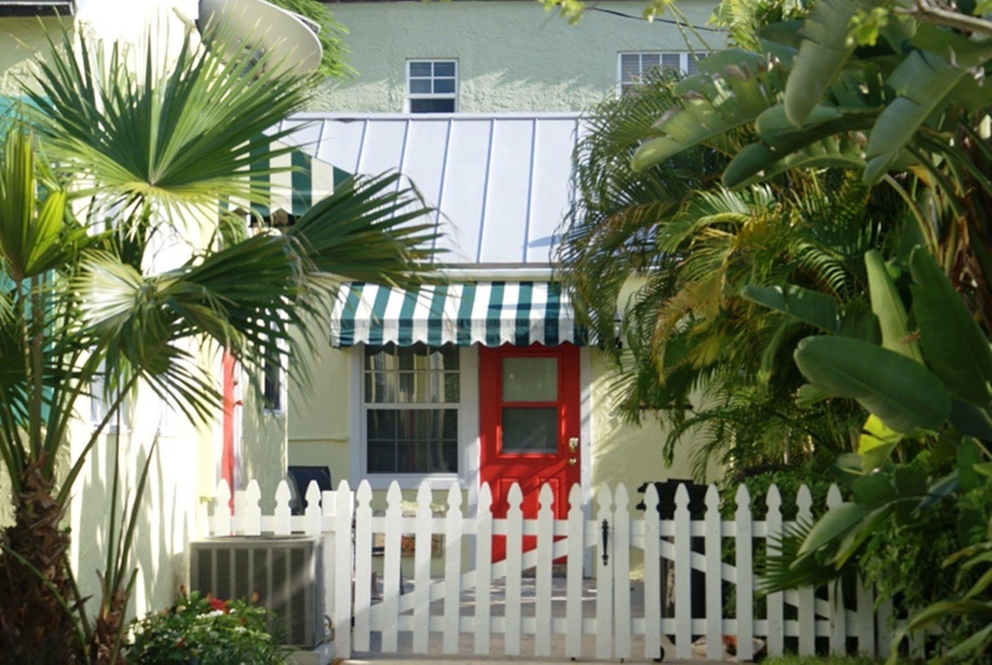 Casa Grandview Inn West Palm Beach Esterno foto