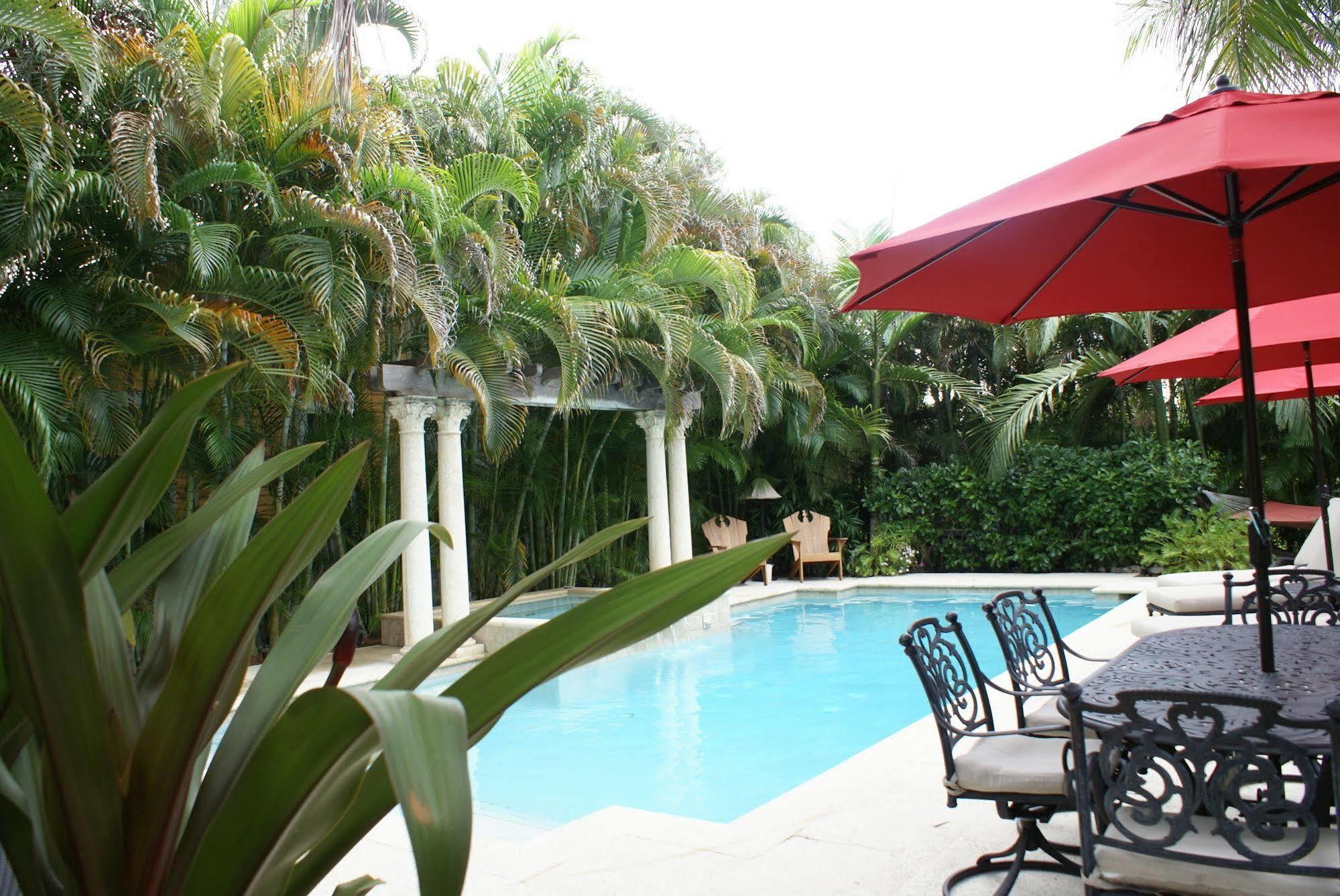 Casa Grandview Inn West Palm Beach Esterno foto