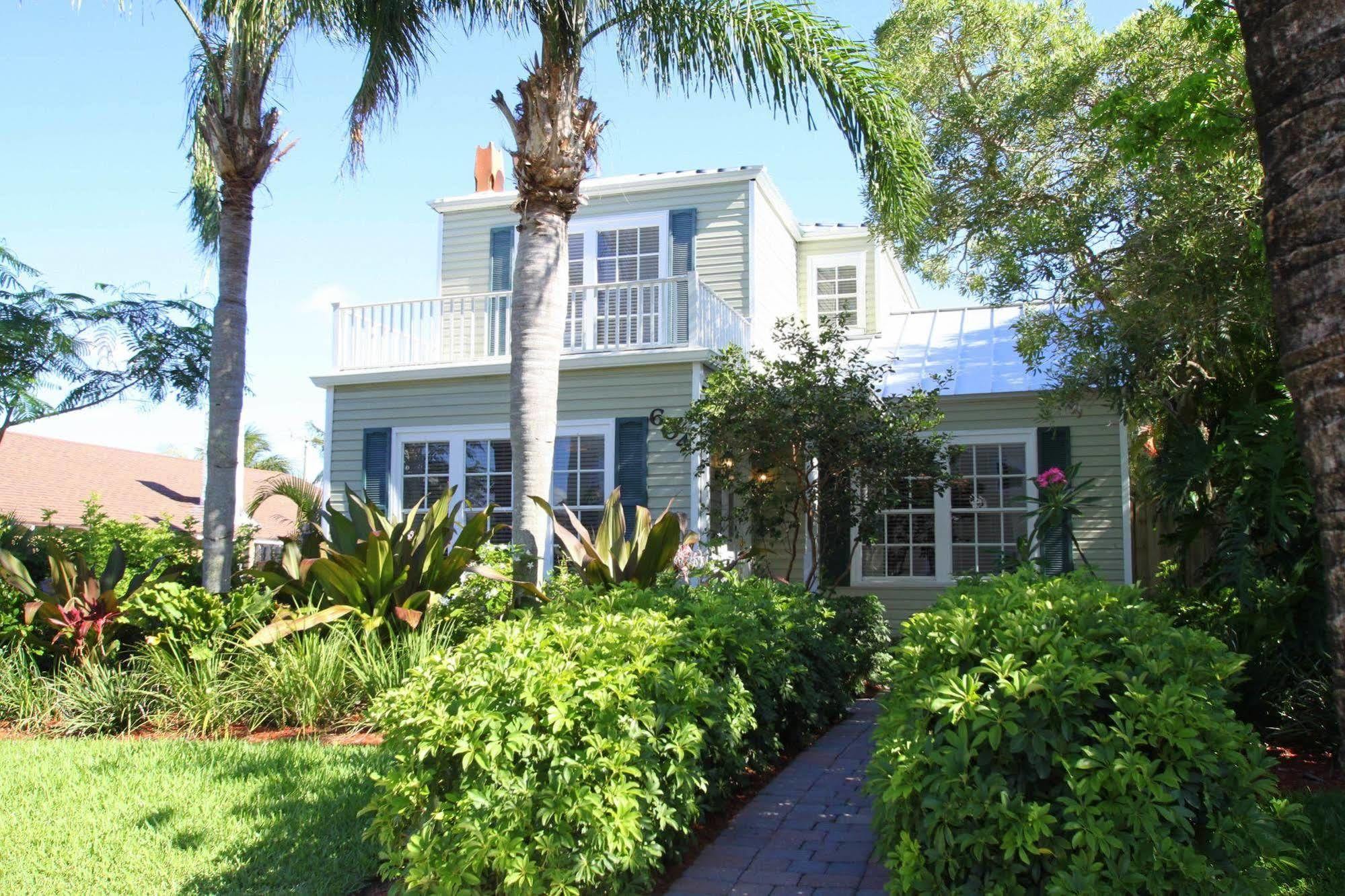 Casa Grandview Inn West Palm Beach Esterno foto