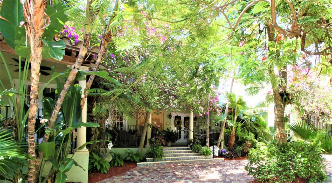 Casa Grandview Inn West Palm Beach Esterno foto