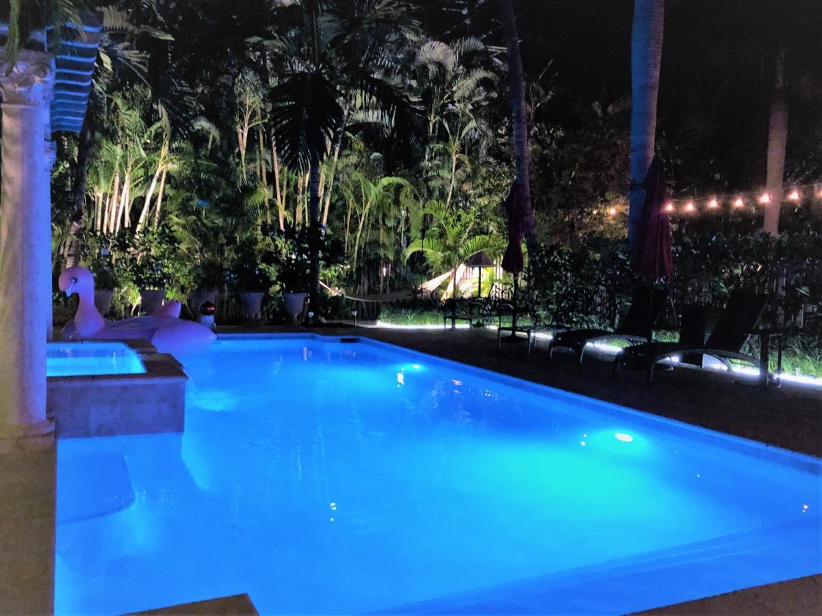 Casa Grandview Inn West Palm Beach Esterno foto