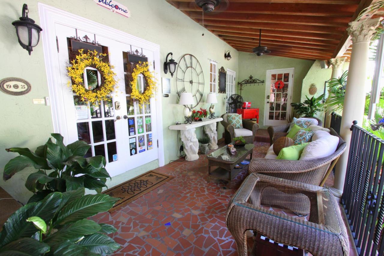 Casa Grandview Inn West Palm Beach Esterno foto
