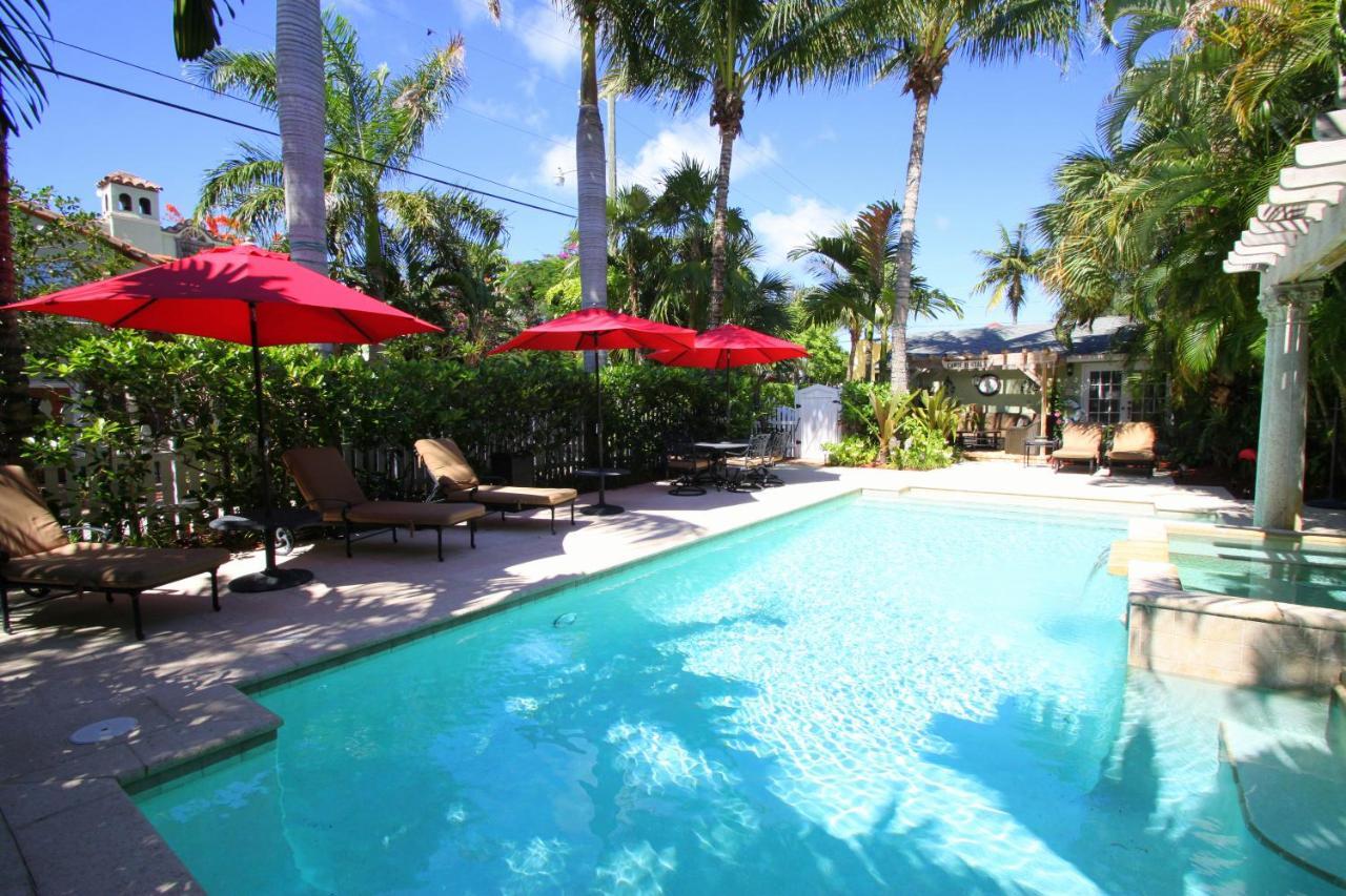 Casa Grandview Inn West Palm Beach Esterno foto